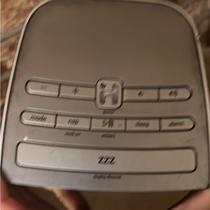 iHome Clock radio